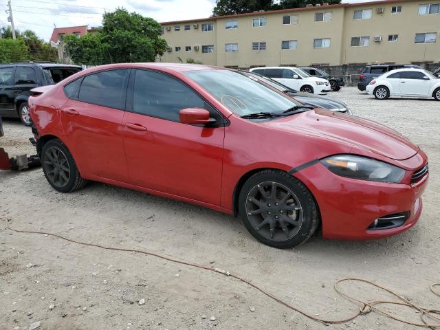 Photo 4 from auction – 2013 DODGE DART SXT with VIN 1C3CDFBA2DD347651