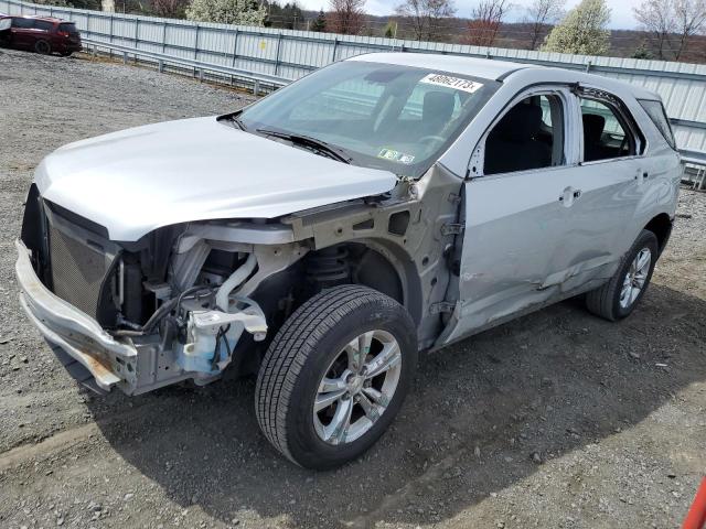 CHEVROLET EQUINOX LS 2013 with VIN 2GNFLCEK8D6238342 - Photo from auction