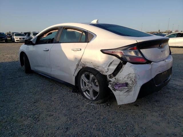 Photo 2 from auction – 2017 CHEVROLET VOLT LT with VIN 1G1RC6S54HU106538