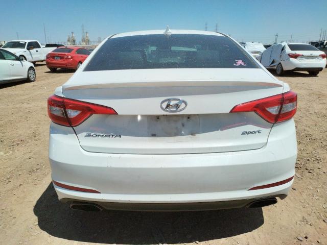 Photo 6 from auction – 2017 HYUNDAI SONATA SPO with VIN 5NPE34AF2HH478801