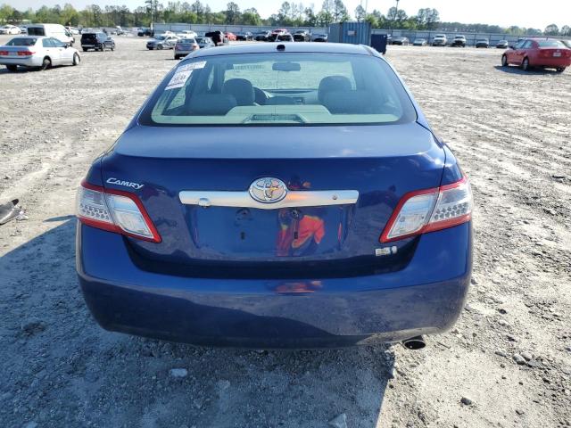 Photo 6 from auction – 2011 TOYOTA CAMRY HYBR with VIN 4T1BB3EKXBU143205