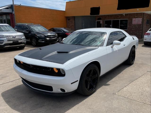 Photo 2 from auction – 2016 DODGE CHALLENGER with VIN 2C3CDZAG1GH131191