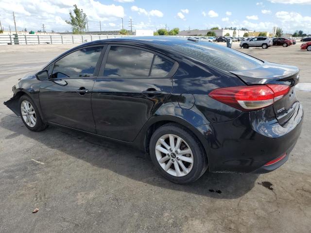 Photo 2 from auction – 2017 KIA FORTE LX with VIN 3KPFL4A70HE016870