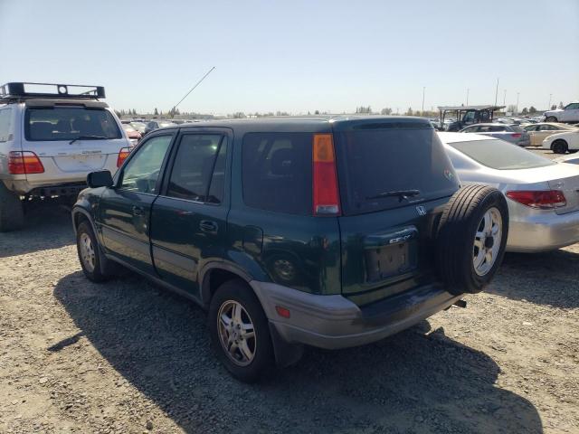 Photo 2 from auction – 2001 HONDA CR-V EX with VIN JHLRD18691S027278