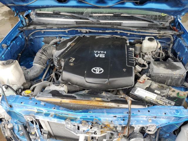 Photo 11 from auction – 2011 TOYOTA TACOMA DOU with VIN 5TFLU4EN6BX014220