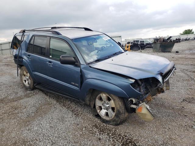 Photo 4 from auction – 2005 TOYOTA 4RUNNER SR with VIN JTEBU14R150062277
