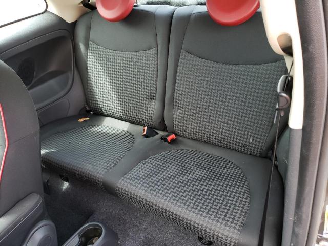 Photo 10 from auction – 2018 FIAT 500 POP with VIN 3C3CFFKH7JT471959