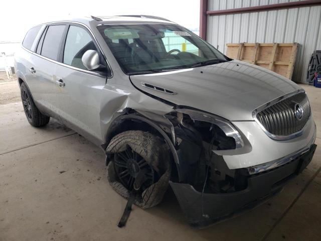 Photo 4 from auction – 2012 BUICK ENCLAVE with VIN 5GAKVCED6CJ312167