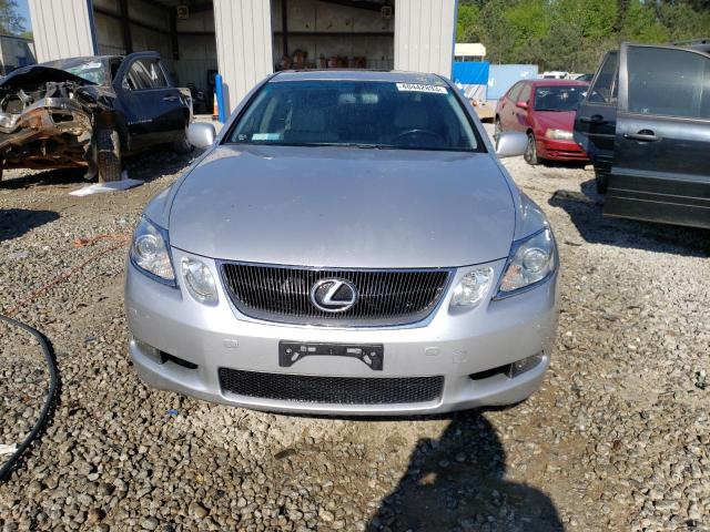 Photo 5 from auction – 2007 LEXUS GS 450H with VIN JTHBC96S475008238