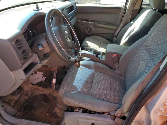 Photo 7 from auction – 2007 JEEP COMMANDER with VIN 1J8HG48K47C638166