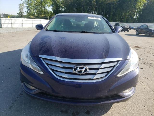 Photo 5 from auction – 2012 HYUNDAI SONATA SE with VIN 5NPEC4AC9CH499983