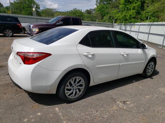 Photo 3 from auction – 2017 TOYOTA COROLLA L with VIN 5YFBURHE7HP633937