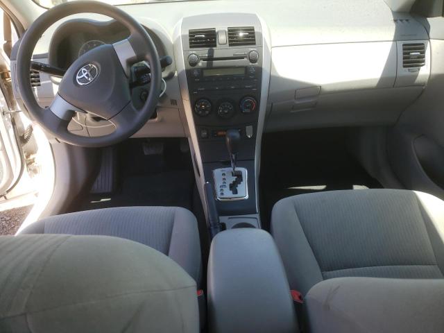 Photo 8 from auction – 2010 TOYOTA COROLLA BA with VIN 2T1BU4EEXAC514308