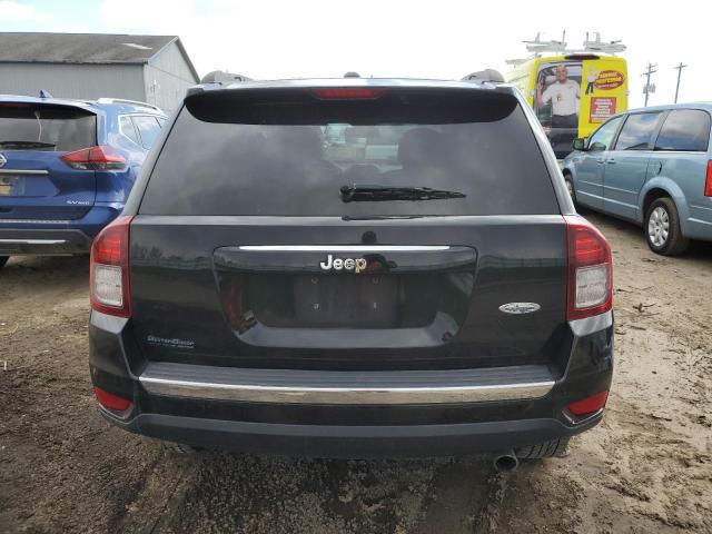 Photo 6 from auction – 2016 JEEP COMPASS LA with VIN 1C4NJCEA7GD760743