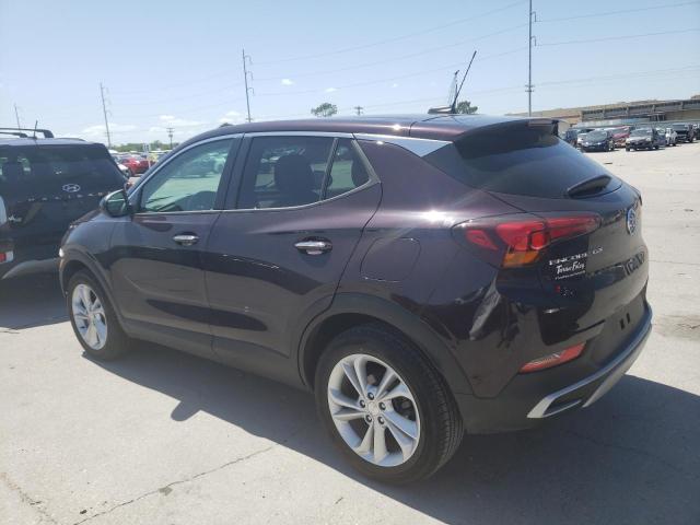Photo 2 from auction – 2021 BUICK ENCORE GX with VIN KL4MMBS20MB065838
