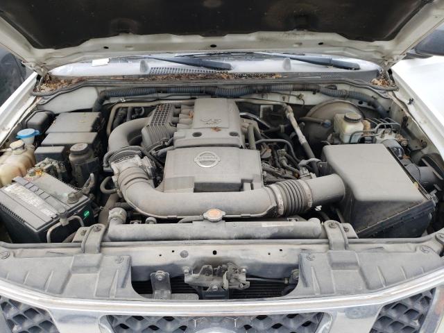 Photo 12 from auction – 2007 NISSAN PATHFINDER with VIN 5N1AR18U77C637964