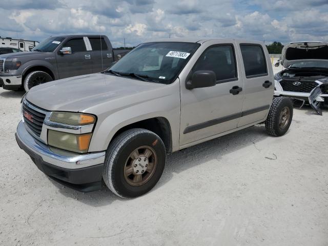 GMC CANYON 2006 with VIN 1GTCS136X68249025 - Photo from auction
