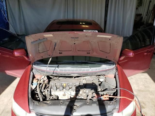 Photo 11 from auction – 2009 HONDA CIVIC EX with VIN 2HGFA16879H515615