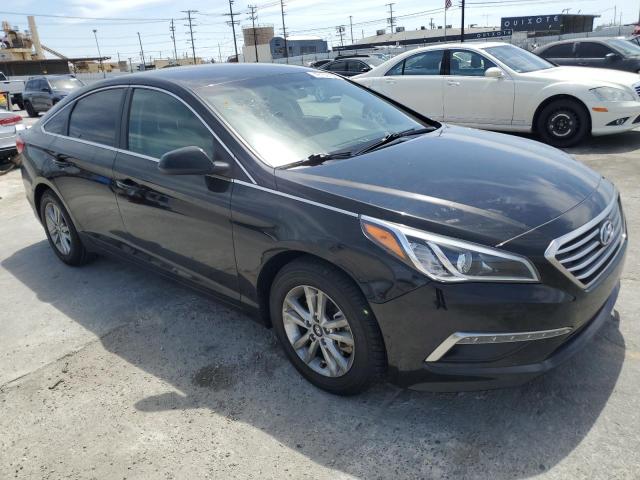Photo 4 from auction – 2015 HYUNDAI SONATA se with VIN 5NPE24AF2FH162136