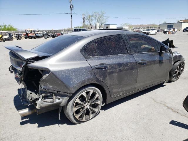 Photo 3 from auction – 2013 HONDA CIVIC SI with VIN 2HGFB6E59DH711565