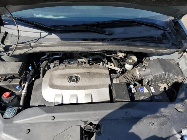Photo 12 from auction – 2012 ACURA MDX TECHNO with VIN 2HNYD2H33CH518549