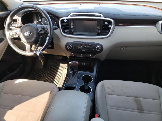 Photo 8 from auction – 2018 KIA SORENTO LX with VIN 5XYPG4A33JG404836