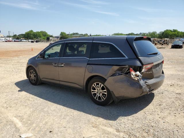 Photo 2 from auction – 2012 HONDA ODYSSEY EX with VIN 5FNRL5H60CB046910