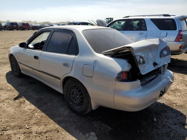 Photo 2 from auction – 2001 TOYOTA COROLLA CE with VIN 1NXBR12E61Z540701