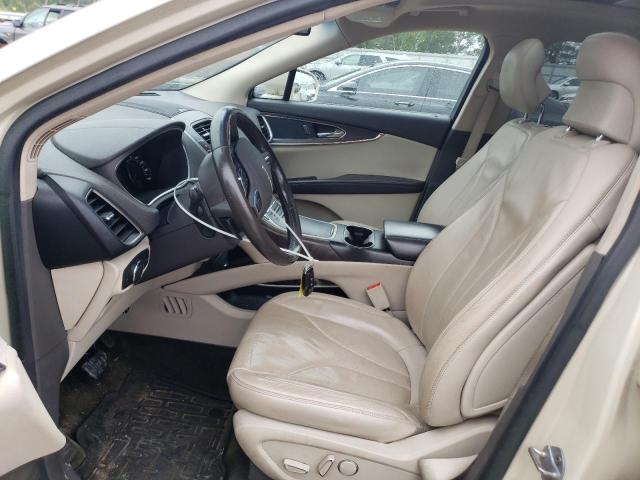 Photo 7 from auction – 2016 LINCOLN MKX RESERV with VIN 2LMTJ8LR5GBL27733