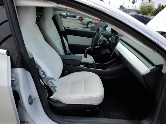 Photo 7 from auction – 2019 TESLA MODEL 3 with VIN 5YJ3E1EB2KF434195