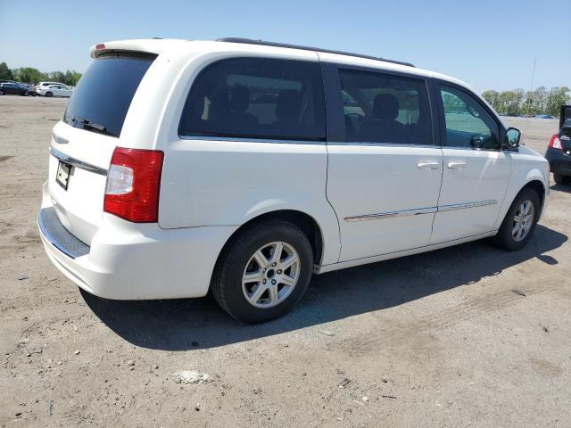 Photo 3 from auction – 2011 CHRYSLER TOWN & COU with VIN 2A4RR5DG1BR768624