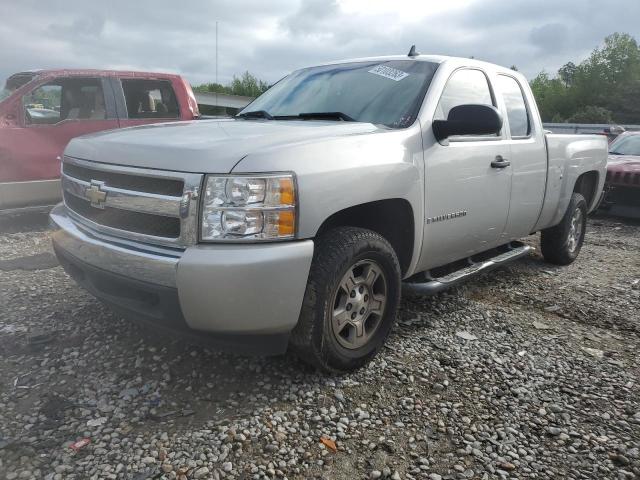 CHEVROLET SILVERADO 2007 with VIN 2GCEC19C971669527 - Photo from auction