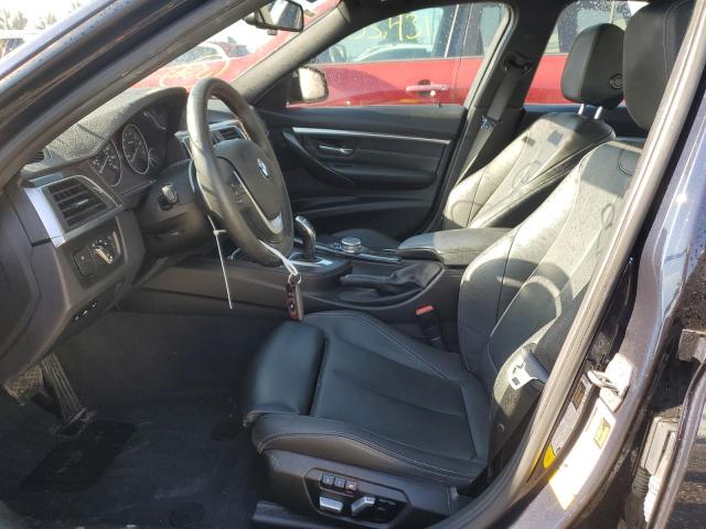 Photo 7 from auction – 2016 BMW 328 I SULE with VIN WBA8E9G5XGNU30090