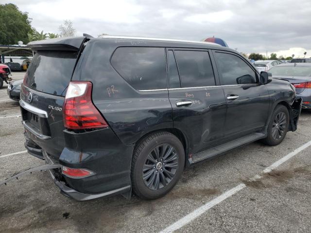 Photo 3 from auction – 2022 LEXUS GX 460 with VIN JTJAM7BX3N5328130
