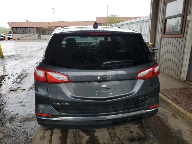Photo 6 from auction – 2018 CHEVROLET EQUINOX LT with VIN 2GNAXSEV6J6300030