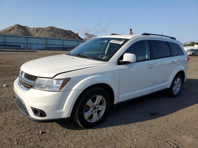 DODGE JOURNEY SX 2012 с VIN 3C4PDCBG7CT289481 - Фото с аукциона