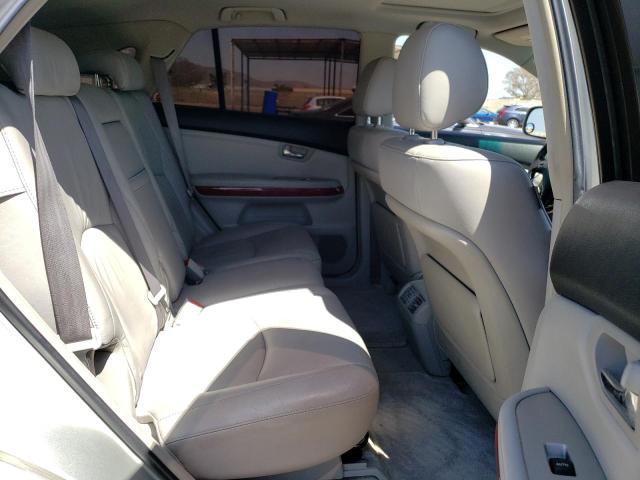 Photo 10 from auction – 2005 LEXUS RX 330 with VIN JTJGA31U950050821
