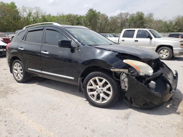 Photo 4 from auction – 2011 NISSAN ROGUE S with VIN JN8AS5MV6BW284837