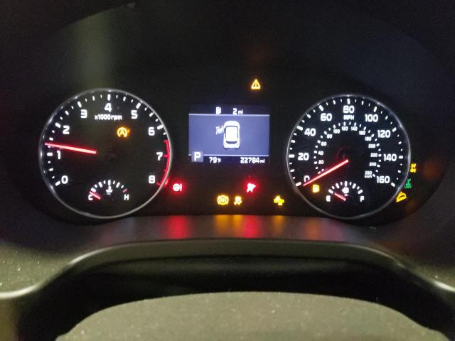 Photo 9 from auction – 2021 KIA SELTOS S with VIN KNDEUCAA4M7133666