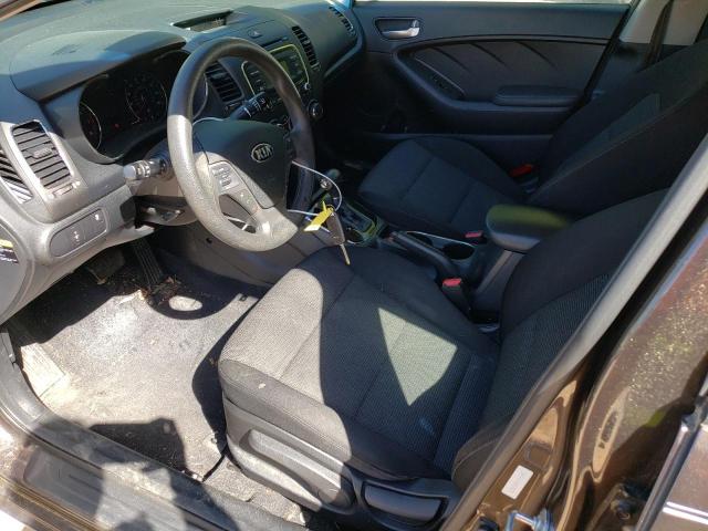 Photo 7 from auction – 2017 KIA FORTE LX with VIN 3KPFK4A76HE139270