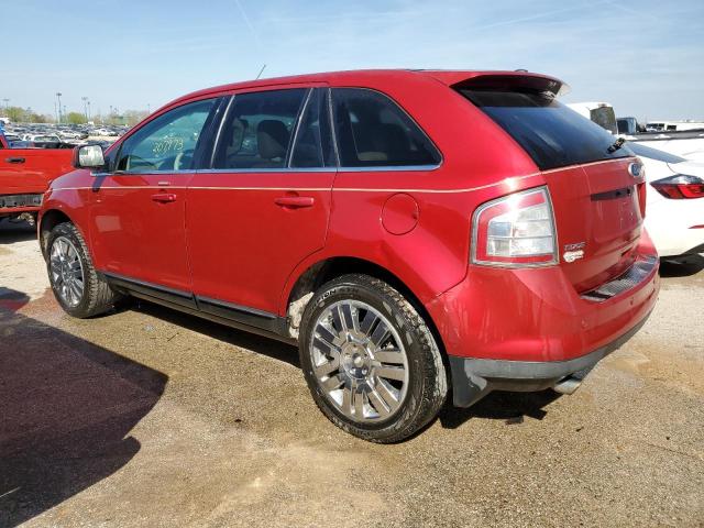 Photo 2 from auction – 2010 FORD EDGE LIMIT with VIN 2FMDK3KC6ABA53267