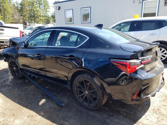 Photo 2 from auction – 2020 ACURA ILX PREMIU with VIN 19UDE2F81LA009656