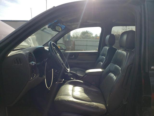 Photo 7 from auction – 2003 GMC ENVOY XL with VIN 1GKET16S236141346