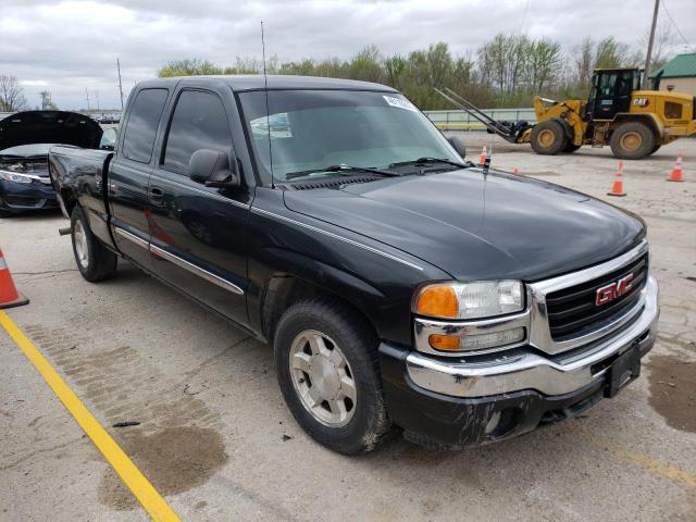 Photo 4 from auction – 2005 GMC NEW SIERRA with VIN 2GTEC19T051142182