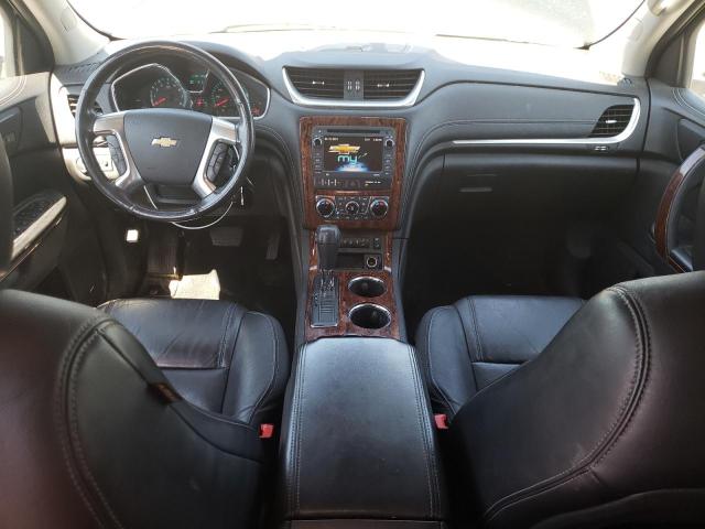 Photo 8 from auction – 2013 CHEVROLET TRAVERSE L with VIN 1GNKRLKD5DJ217311