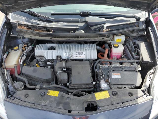 Photo 11 from auction – 2013 TOYOTA PRIUS with VIN JTDKN3DU2D1615612
