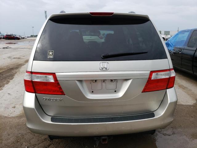Photo 6 from auction – 2007 HONDA ODYSSEY EX with VIN 5FNRL38687B402255