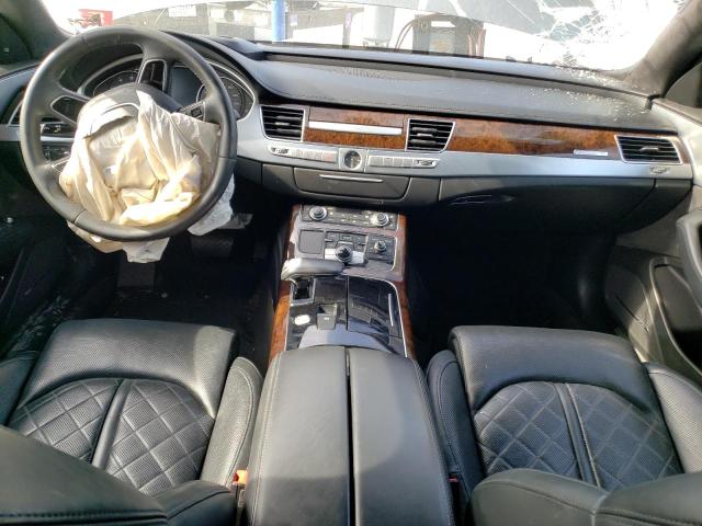 Photo 8 from auction – 2015 AUDI A8 QUATTRO with VIN WAUJ2AFD2FN012948