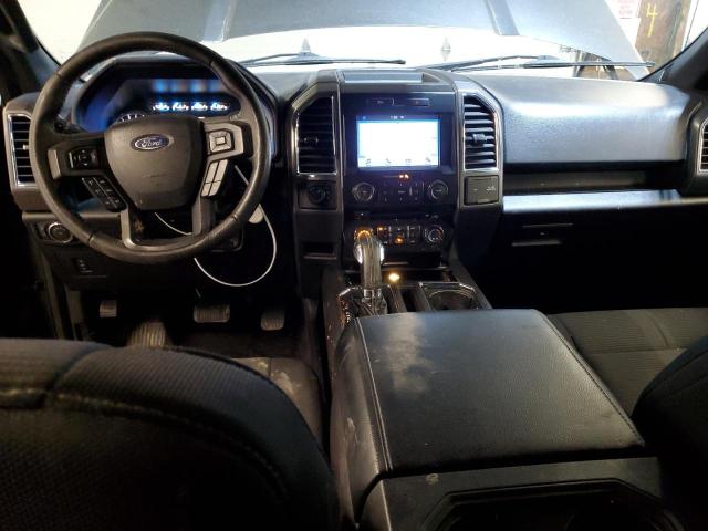 Photo 8 from auction – 2016 FORD F150 SUPER with VIN 1FTFX1EF2GFB60543