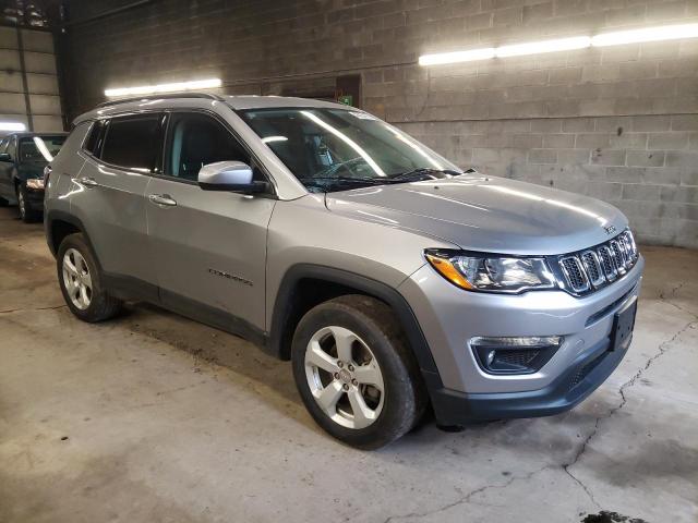 Photo 4 from auction – 2020 JEEP COMPASS LA with VIN 3C4NJDBB6LT117503